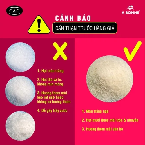 Muối Tắm Sữa Bò Tẩy Tế Bào Chết A Bonne Spa Milk Salt 350g Thái Lan