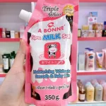 Muối Tắm Sữa Bò Tẩy Tế Bào Chết A Bonne Spa Milk Salt 350g Thái Lan