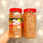 Muối Tôm Như Ý Hạt To Thơm Ngon Đậm Vị 400g Hộp