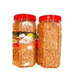 Muối Tôm Như Ý Hạt To Thơm Ngon Đậm Vị 400g Hộp