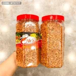 Muối Tôm Như Ý Hạt To Thơm Ngon Đậm Vị 400g Hộp