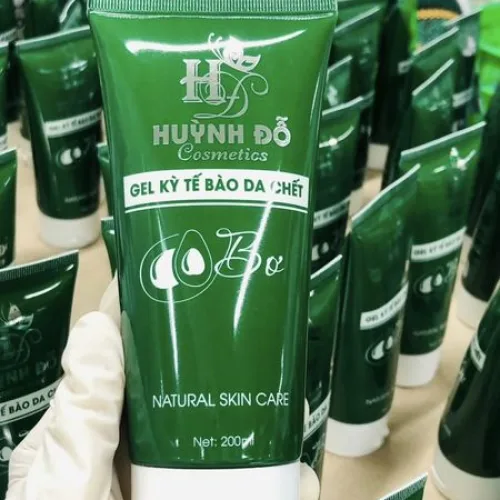 Muốn có làn da của nàng thơ thì nhất định phải dùng Tẩy tế bào chết Bơ