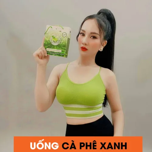 Muốn đẹp dài lâu thì đừng giảm cấp tốc, mà hãy chọn cà phê Xanh an toàn từ thiên nhiên