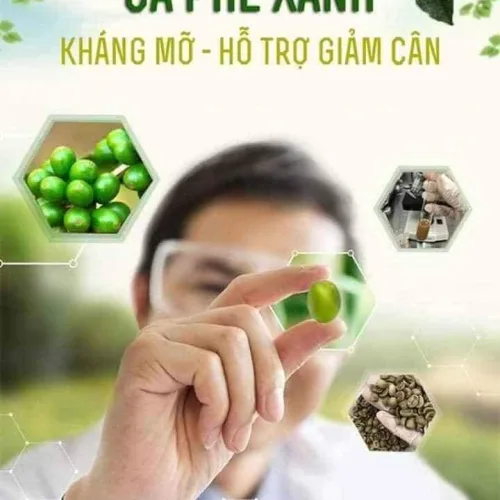 Muốn giảm mỡ, hãy uống cà phê xanh trước bữa ăn 30 phút