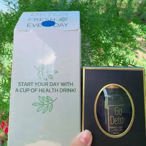 Muốn khỏe – muốn đẹp – muốn tự tin hãy đồng hành cùng Go Detox