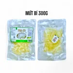 Mứt Bí Túi Zip 300g