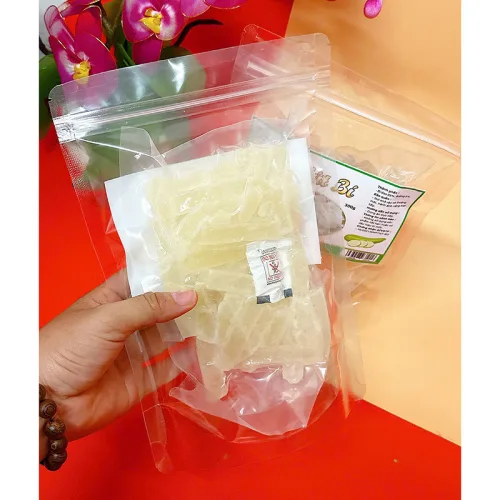 Mứt Bí Túi Zip 300g