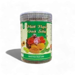 Mứt Ngũ Quả Sấy 400g