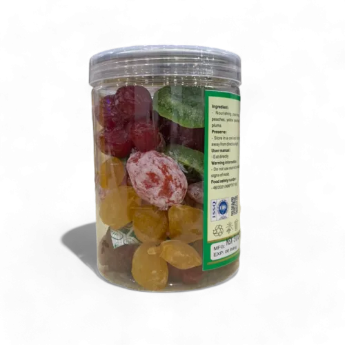 Mứt Ngũ Quả Sấy 400g