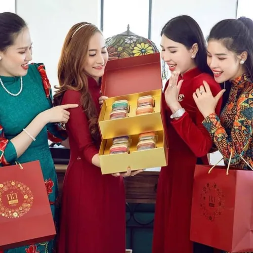 Mứt nhà M.A.I – món quà Tết thể hiện tình cảm yêu thương
