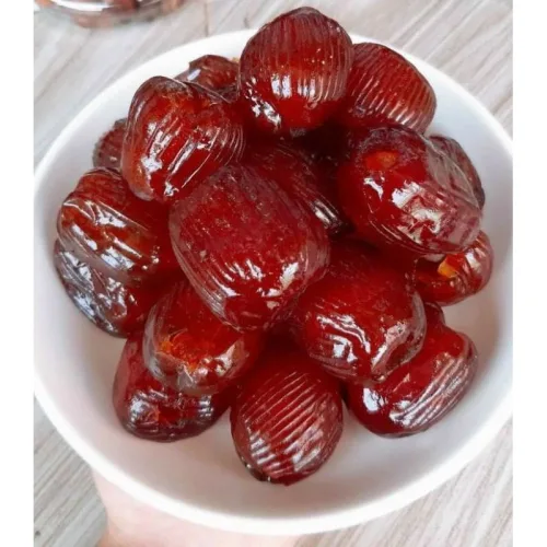 Táo Sấy Dẻo Không Hạt Thơm Ngon Hộp 500g