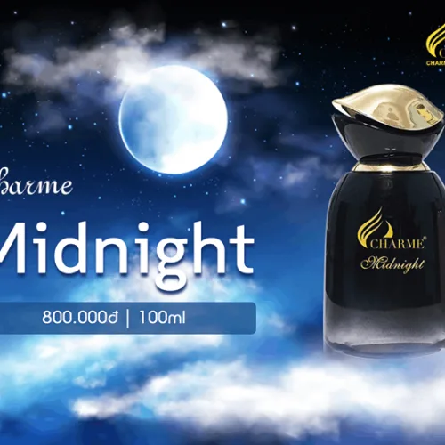 MỸ NỮ MÀN ĐÊM - CHARME MIDNIGHT