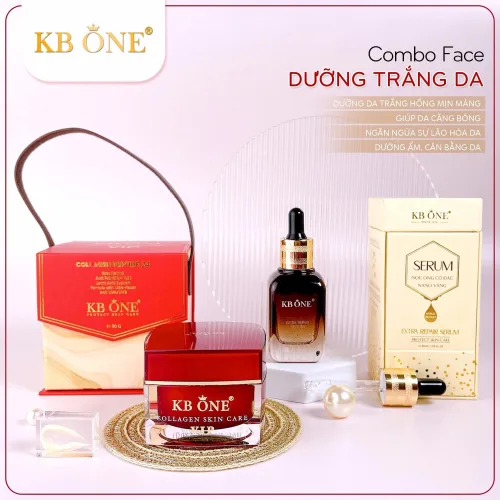 Mỹ phẩm KB ONE & ZOLEY BÊN E PHÂN PHỐI