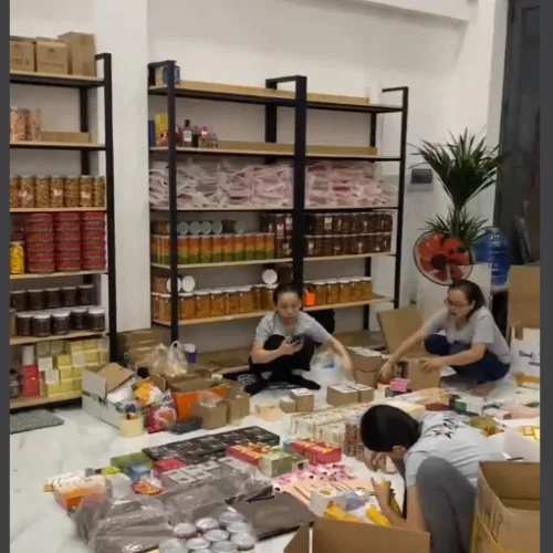 mỹ phẩm nhà ANN cam kết hàng chính hãng - sll