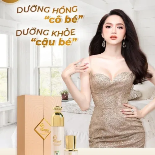 Nàng quyết rũ. Chàng mê say Tinh chất rửa vệ sinh Evamost Premium cho nàng quyến rũ, để chàng mê say