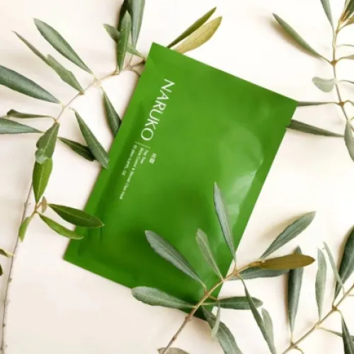 Naruko Tea Tree Shine Control & Blemish Clear Mask