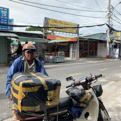 Nên mở shop hay bán online ?