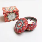 Nến Thơm Cao Cấp Các Loại 6,3x4,2cm