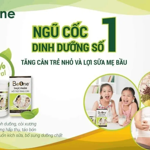 Ngoài kia virus gần kề - muốn tăng đề kháng thì dùng Beone!