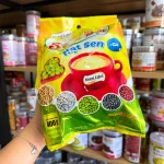 Ngũ Cốc 5 Thứ Đậu Hạt Sen Nutri Life's 400g - Ngũ Cốc Dinh Dưỡng 16 Gói