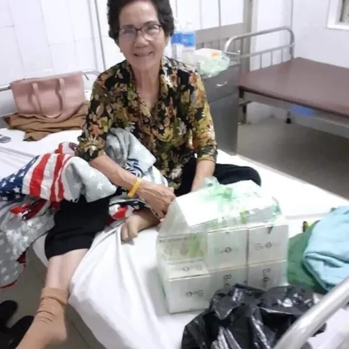 Ngũ cốc beone có phải là thuốc đâu! Nhưng sao luôn có ở trong bệnh viện?