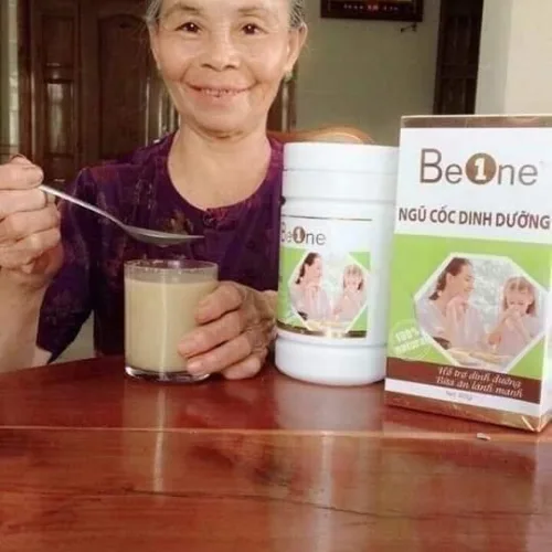 Ngũ cốc beone món quà tuyệt vời dành cho người cao tuổi