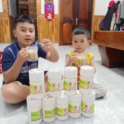 Ngũ cốc Beone - một sản phẩm đột phá trị chứng biếng ăn