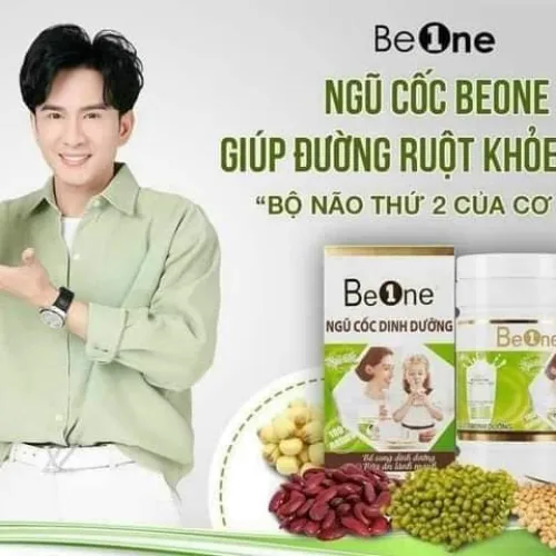 Ngũ Cốc Dinh Dưỡng Be-one Hoàn Hảo Cho Mọi Thành Viên trong Nhà Bạn