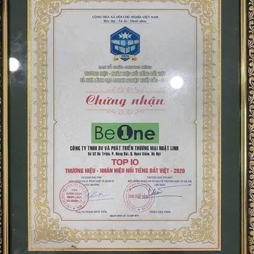 Ngũ Cốc Dinh Dưỡng Beone