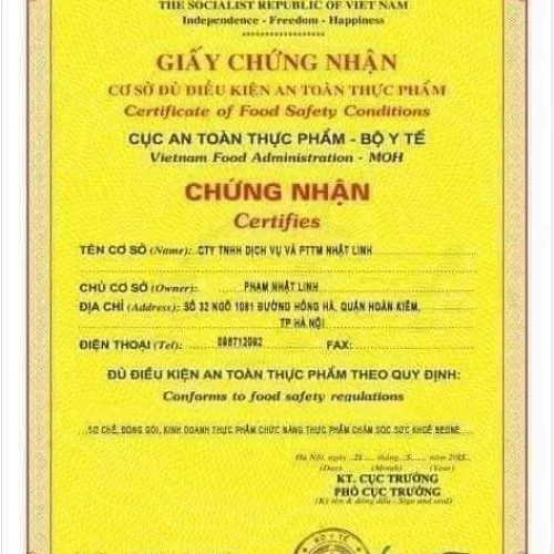 Ngũ Cốc Dinh Dưỡng Beone