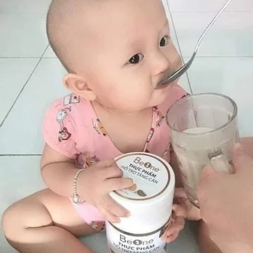 Ngũ cốc dinh dưỡng Beone - Đặc trị cho trẻ biếng ăn
