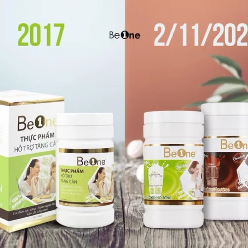 Ngũ cốc dinh dưỡng Beone đồng hành 3 năm