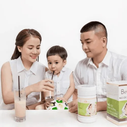 Ngũ cốc dinh dưỡng Beone giải pháp dinh dưỡng tối ưu cho cả gia đình