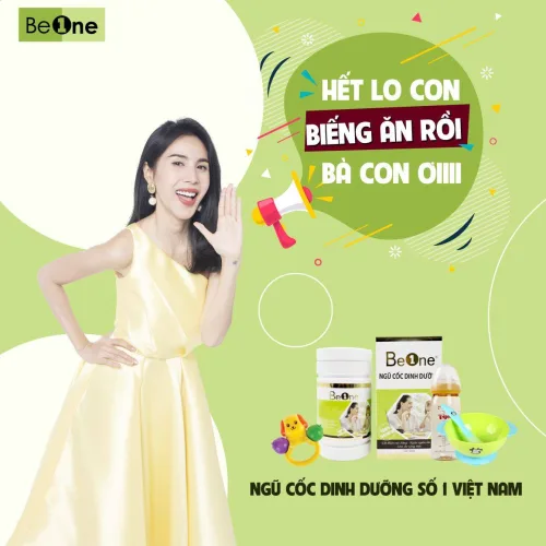 Ngũ cốc dinh dưỡng lợi sữa Beone