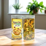 Ngũ Cốc Granola Siêu Hạt Hộp 500g Thơm Ngon hộp