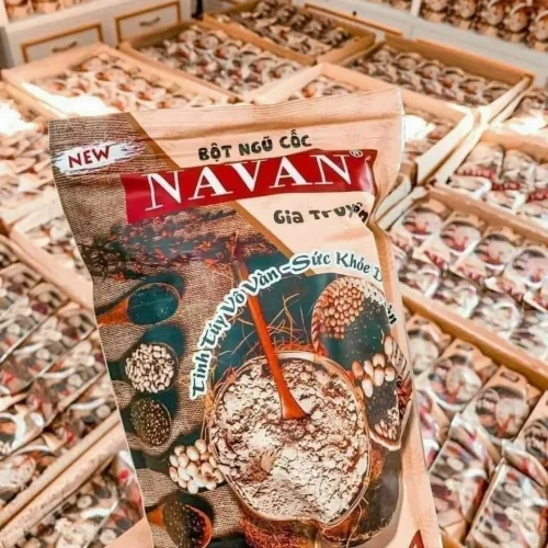 Ngũ cốc Navan thực phẩm vàng trong làng dinh dưỡng không thể bỏ lỡ