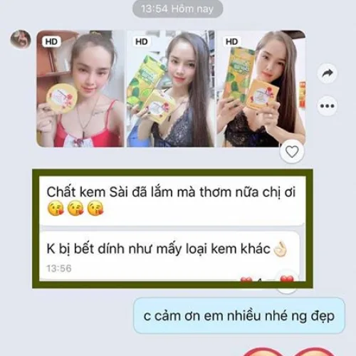 Người đẹp mua hàng mà còn khen tấm tắt sản phẩm Collagen X3