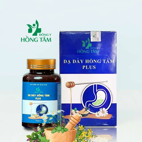 Nhà máy sản xuất Thuốc đông y hồng tâm
