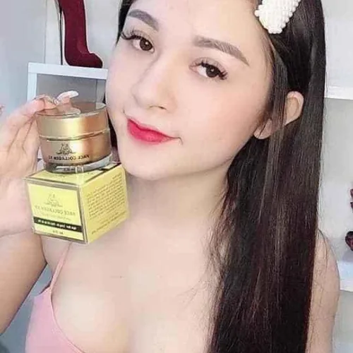 Nhà phân phối mỹ phẩm KEM FACE COLLAGEN X3 của cty Đông Anh