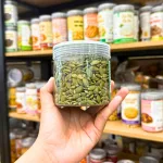 Nhân Bí Xanh Sấy Mini 250g - Hũ Pet