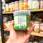 Nhân Bí Xanh Sấy Mini 250g - Hũ Pet