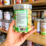 Nhân Macca Thơm Ngon 350g - Hũ Pet