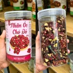 Nhân Óc Chó Đỏ Chile Thơm Ngon 350g - Hộp Pet