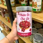 Nhân Óc Chó Đỏ Chile Thơm Ngon 350g - Hộp Pet