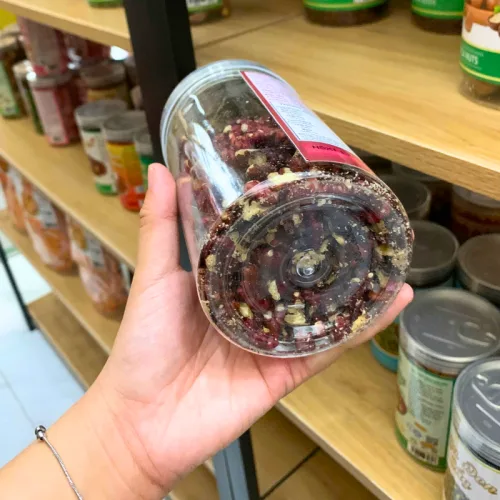 Nhân Óc Chó Đỏ Chile Thơm Ngon 350g - Hộp Pet
