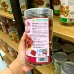 Nhân Óc Chó Đỏ Chile Thơm Ngon 350g - Hộp Pet