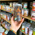 Nho Chi Lê Sấy Khô Loại Ngon 500g Hộp