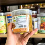 Nho Khô Nho Vàng Mini Thơm Ngon 250g - Hộp Pet