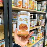 Nho Khô - Nho Vàng Thơm Ngon 500g - Hũ Pet