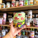 Nho Khô Quang Huy 3 Màu Không Hạt Thơm Ngon 425g - Ngo Khô Không Hạt